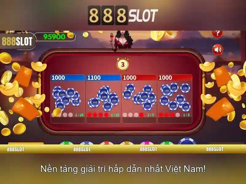 Trải Nghiệm Slot Miễn Phí