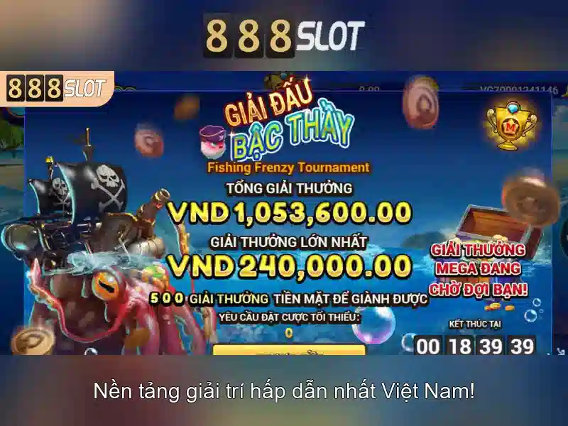 Xố Số 888SLOT