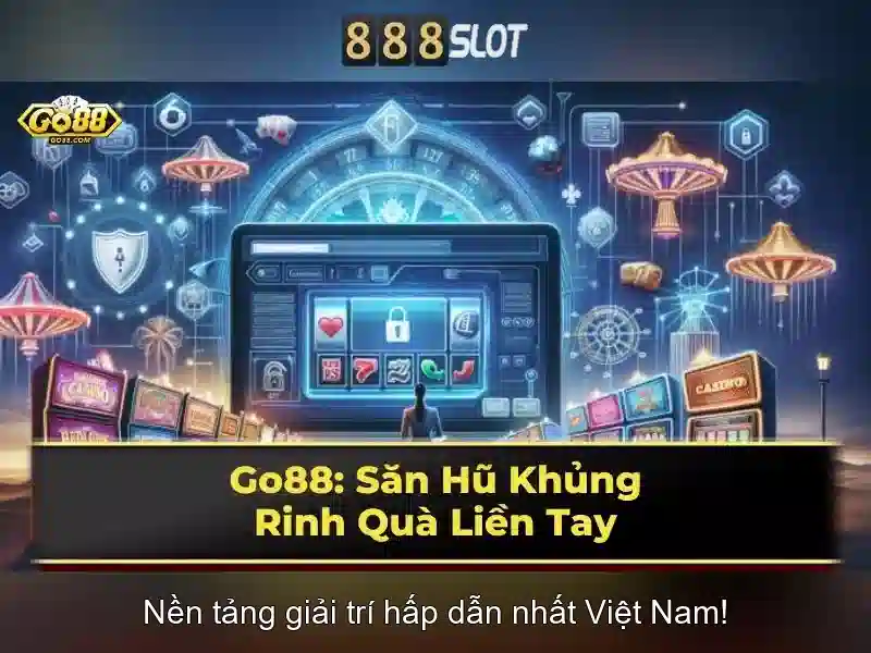 Cách chơi slot tại 888slot poker