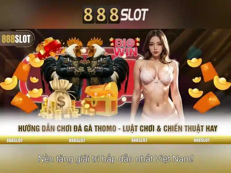 Ưu Đãi Slot 888SLOT