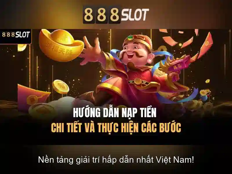 888SLOT - Trải Nghiệm Chơi Slot Đỉnh Cao Với 888slot 2026