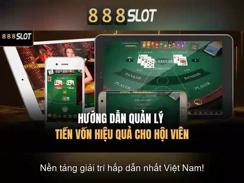 Khám phá slot game 888slot