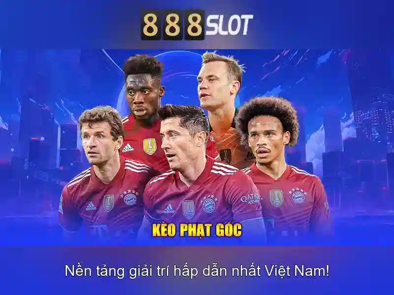 888SLOT – Trải Nghiệm Cá Cược Đỉnh Cao Trong Lĩnh Vực Slot Việt Nam
