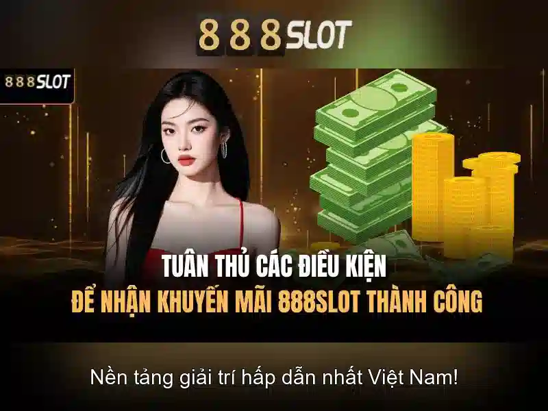 Các Trò Chơi Nổi Bật Trên 888SLOT