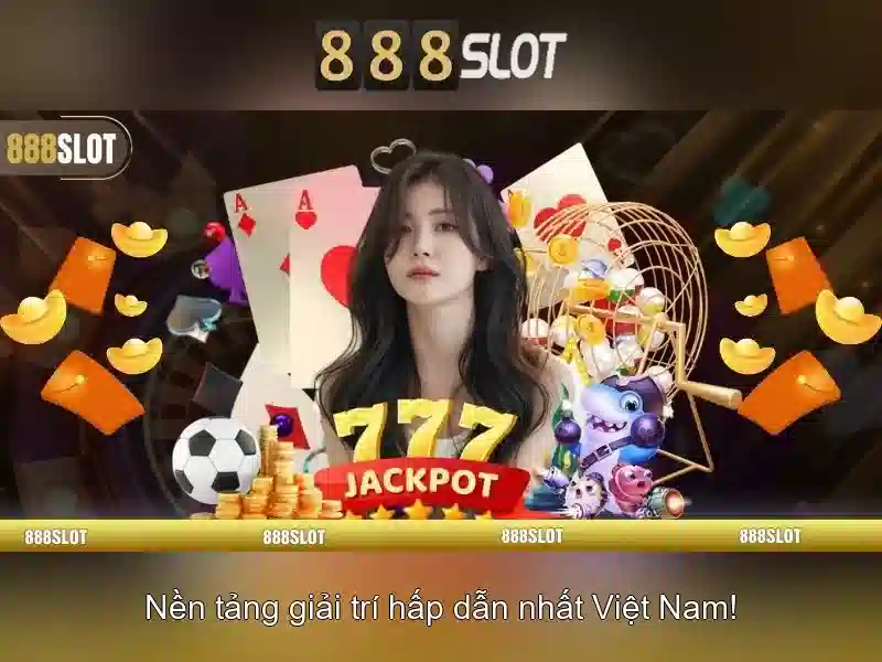 888SLOT – Trang Chủ 888SLOT – Trải Nghiệm Slot Đỉnh Cao 2026