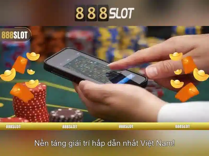 sảnh slot 888