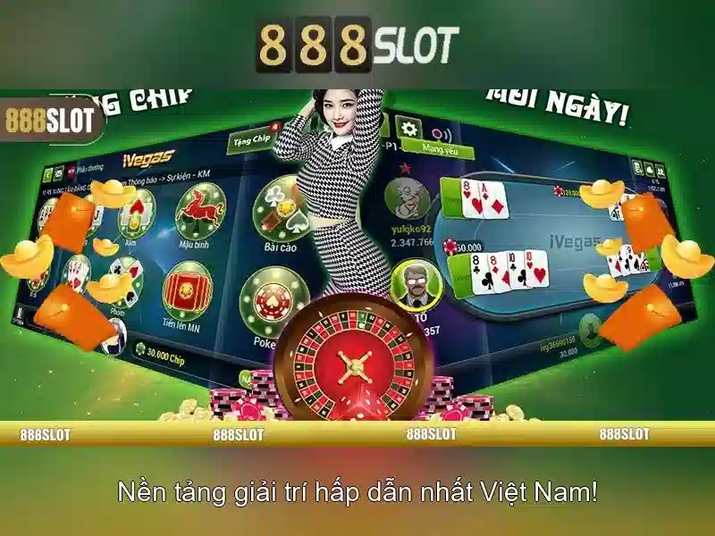 Tại Sao Nên Chọn 888SLOT