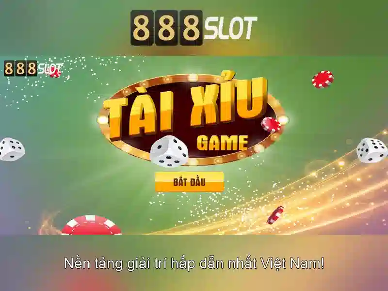 888SLOT – Sân Chơi Cược Số 1 Việt Nam 2026