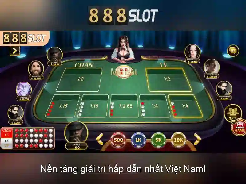slot game 888SLOT