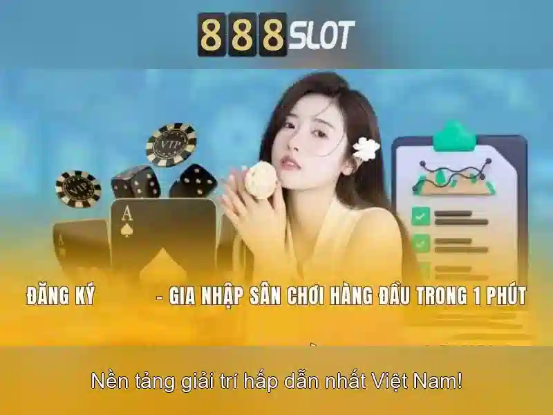Trải nghiệm slot