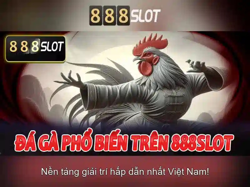 Ưu Đãi Slot 888SLOT