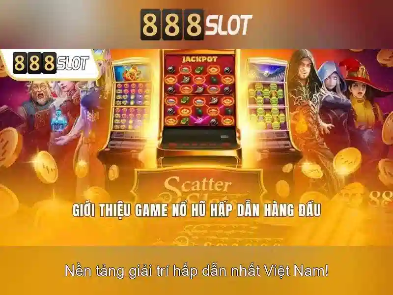 Khám Phá Trải Nghiệm Casino 888slot