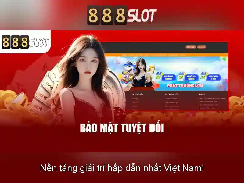 Trải nghiệm slot đỉnh cao