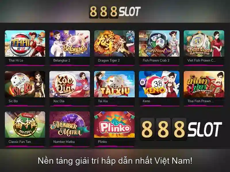 Tính Năng An Toàn 888slot.com