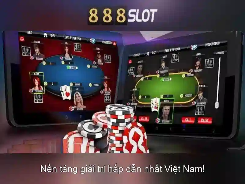 Đặc Điểm Nổi Bật Của 888SLOT