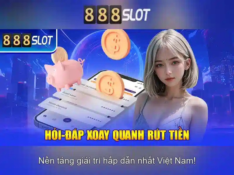 Các trò chơi hấp dẫn tại 888SLOT
