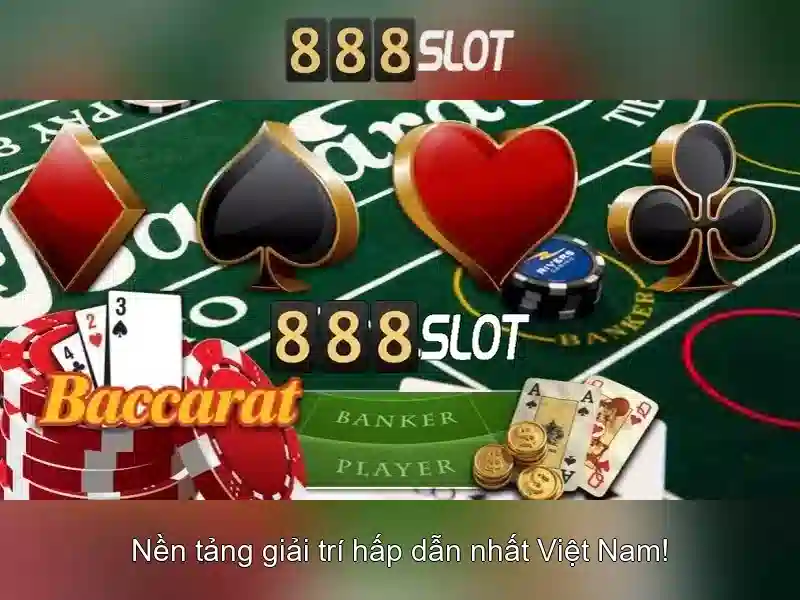 Tại Sao Nên Chọn 888 win slot