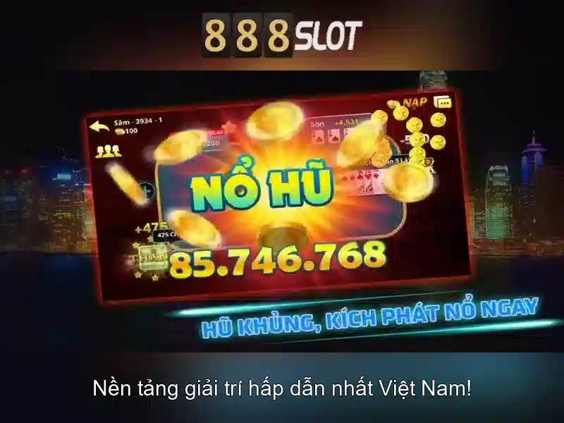 Khuyến Mãi Slot