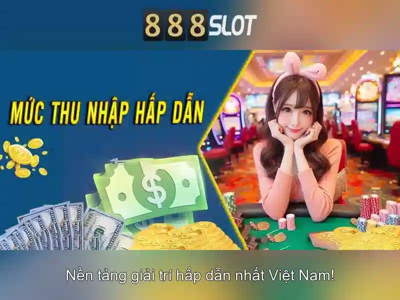 888SLOT - Ứng Dụng Tải 888slot Miễn Phí, Trải Nghiệm Cược Đa Dạng