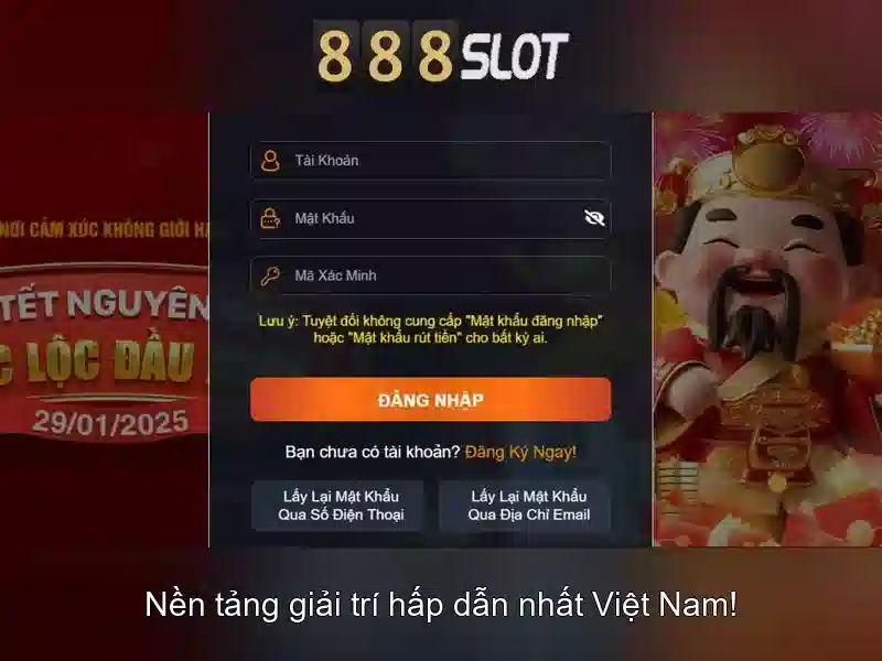 Truy Cập Link 888slot Chính Thức