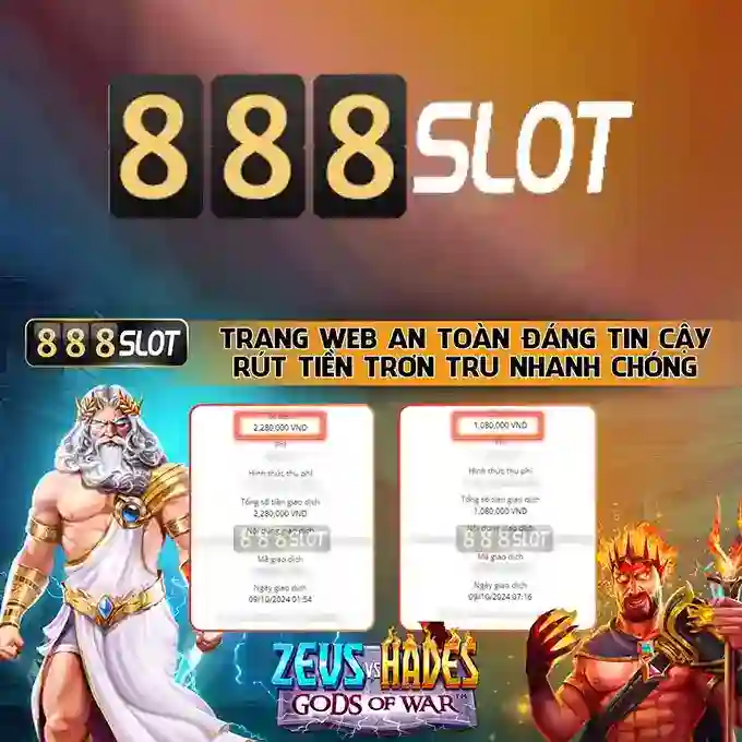 Khám phá 888SLOT