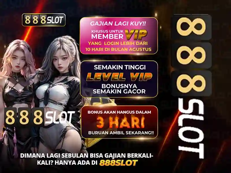 Ưu Đãi Đặc Biệt Cho Thành Viên 888slot