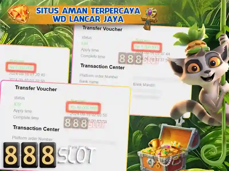 Ưu đãi 888 slot vip
