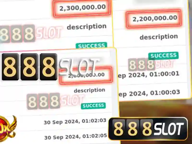 Giới Thiệu 888SLOT