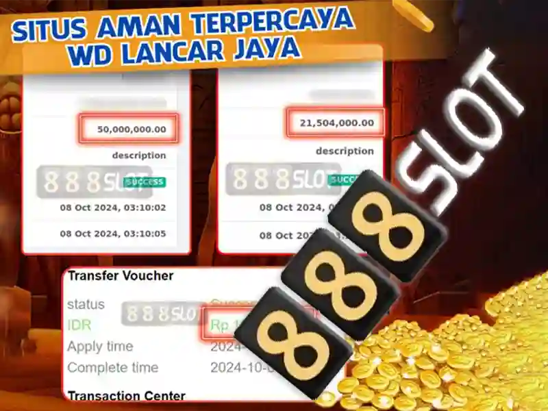 Trải Nghiệm Slot 888SLOT