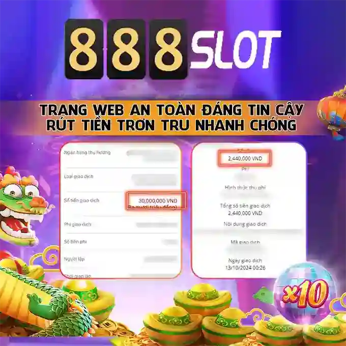 Trải nghiệm slot đỉnh cao
