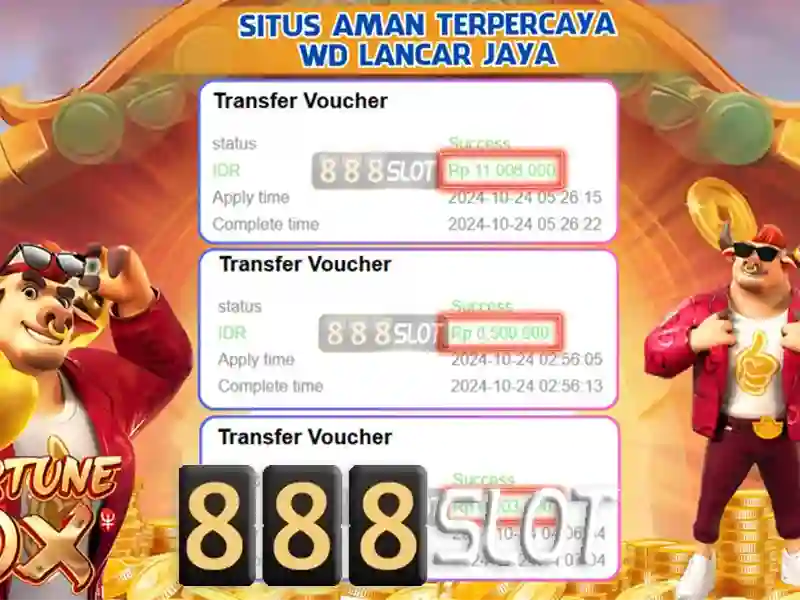 Trải nghiệm Slot đỉnh cao