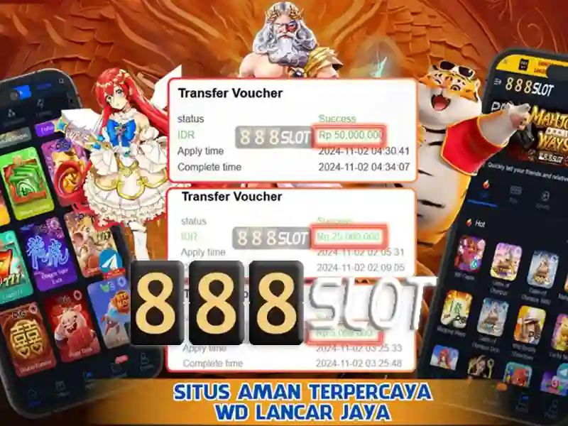 Quy định Slot 888