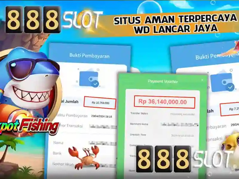 Trải Nghiệm 888SLOT