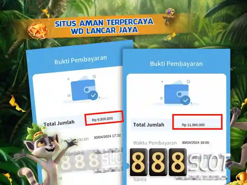 Trải Nghiệm Slot 888Slot