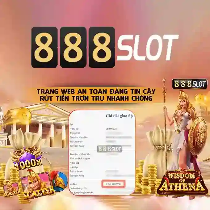 Cá Cược Slot 888slot