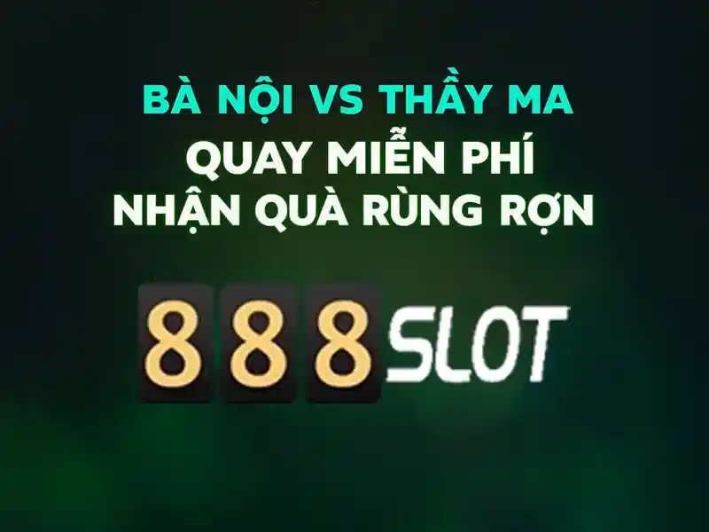 Trải nghiệm slot đỉnh cao 888SLOT