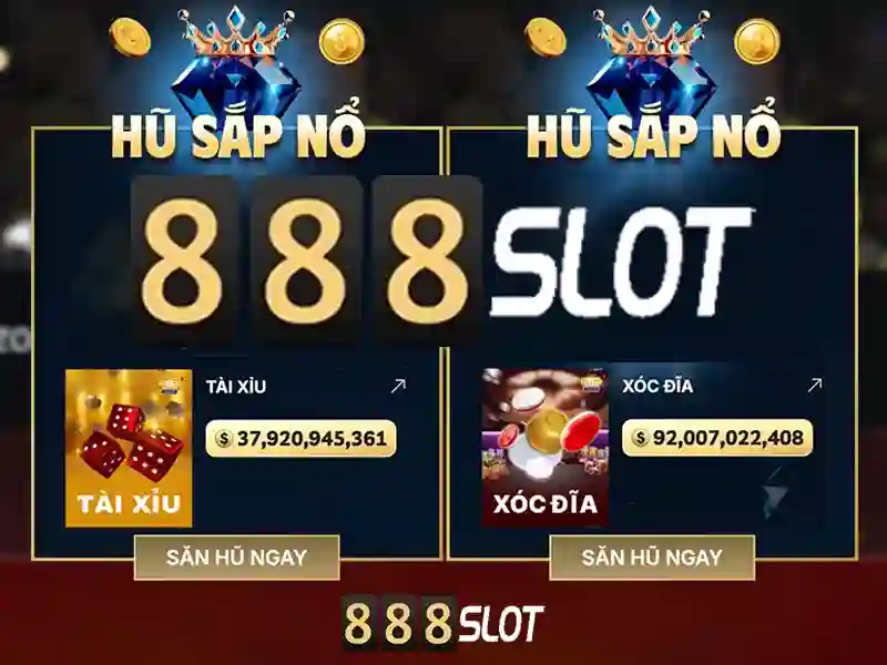 Ưu Điểm Của Nổ Hũ 888SLOT