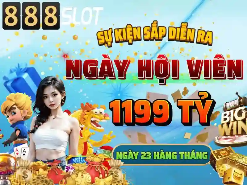 Trải Nghiệm Chơi Slot Đỉnh Cao Với 888slot Store