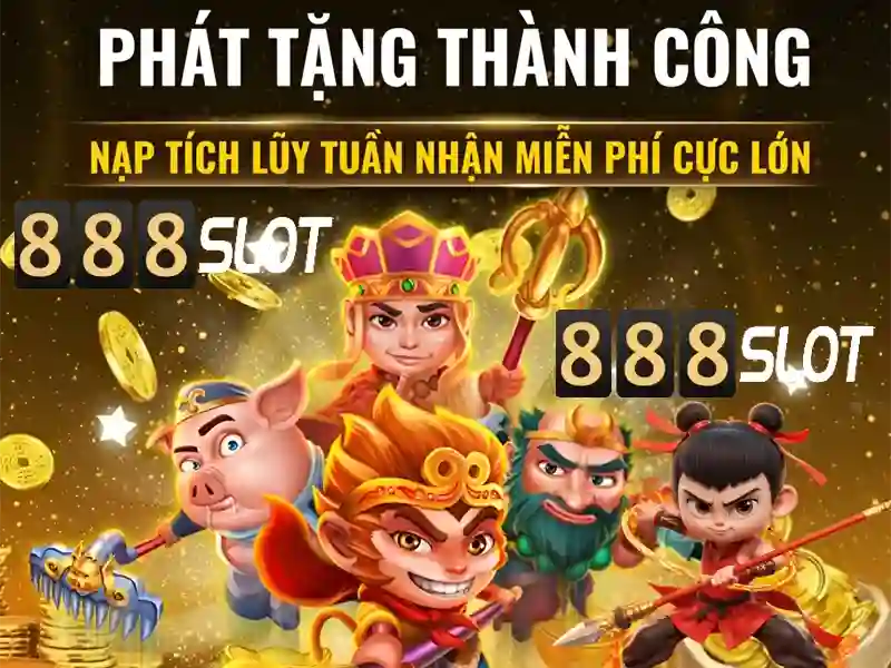 888SLOT – Trải Nghiệm Freebet 888slot Freebet Vui Nhộn 2026