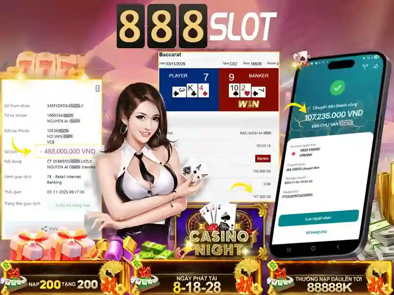 Giới Thiệu Về 888SLOT