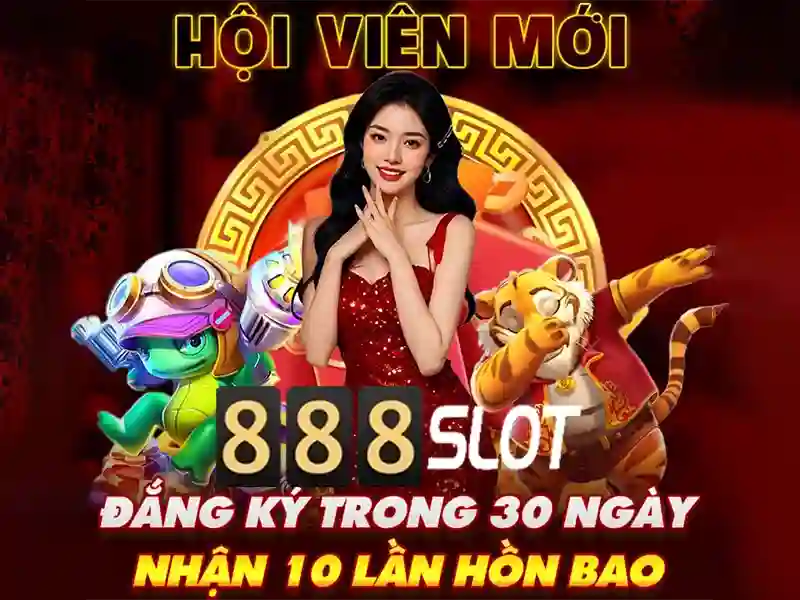 Trò chơi slot đa dạng