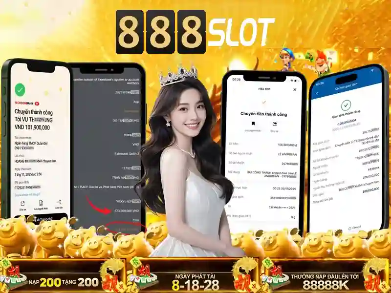Giới Thiệu Về 888SLOT