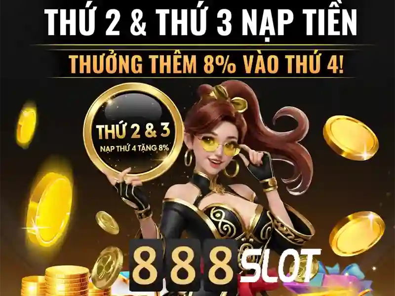 Trải Nghiệm Slot