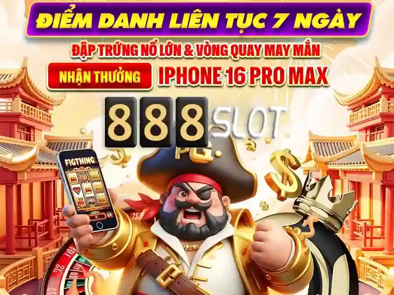 Khám Phá Các Tựa Game Slot Tải Tại 888SLOT