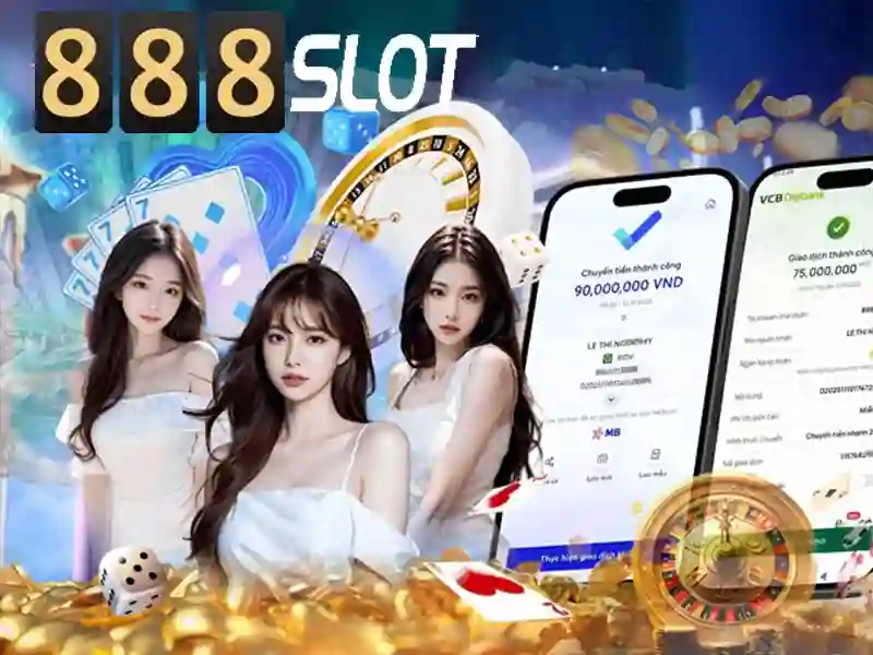 Quy trình nạp tiền 888slot