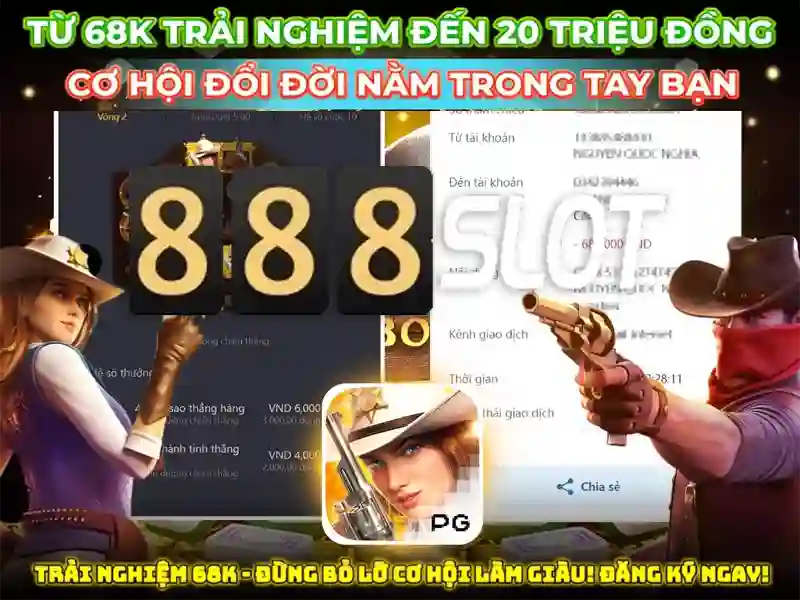 888SLOT - Trải Nghiệm Chơi Slot Tải App Chính Thức 2026
