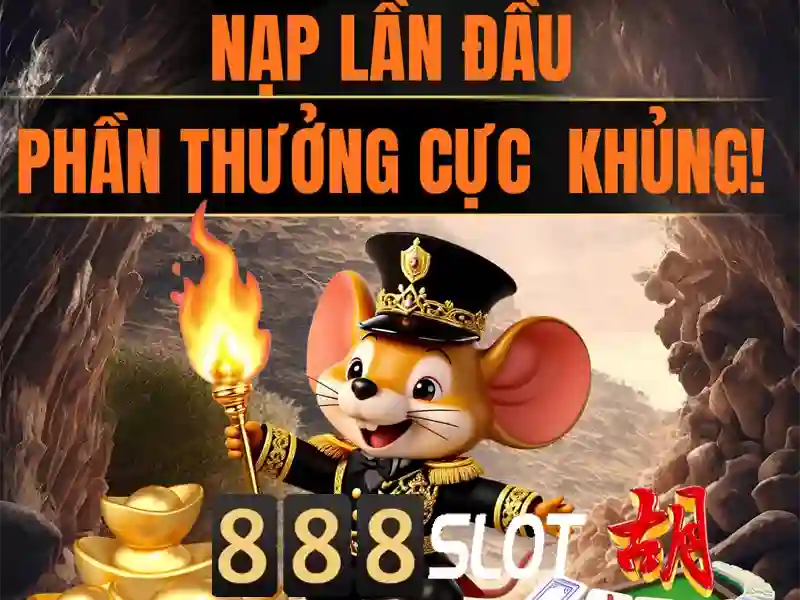 Trải nghiệm slot đỉnh cao