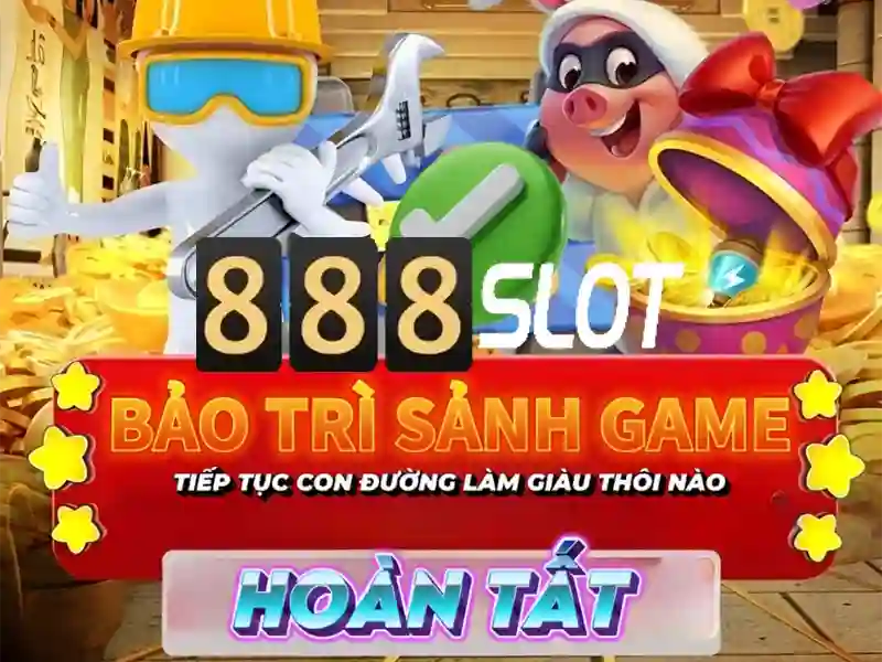 Trải nghiệm slot đỉnh cao