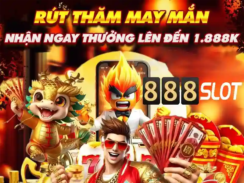 Hệ Thống Trò Chơi 888SLOT