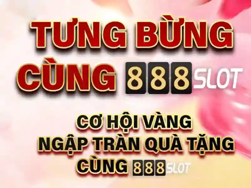 Các loại game slot 888SLOT